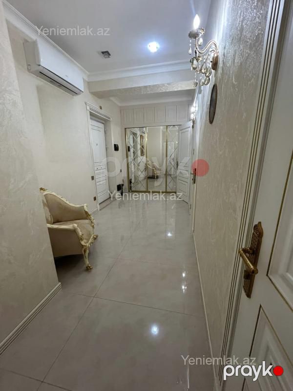 Satılır 2 otaqlı Bina evi menzil (Yeni tikili), 95 m², Xətai rayonu — Mənzil, Bakı (12)