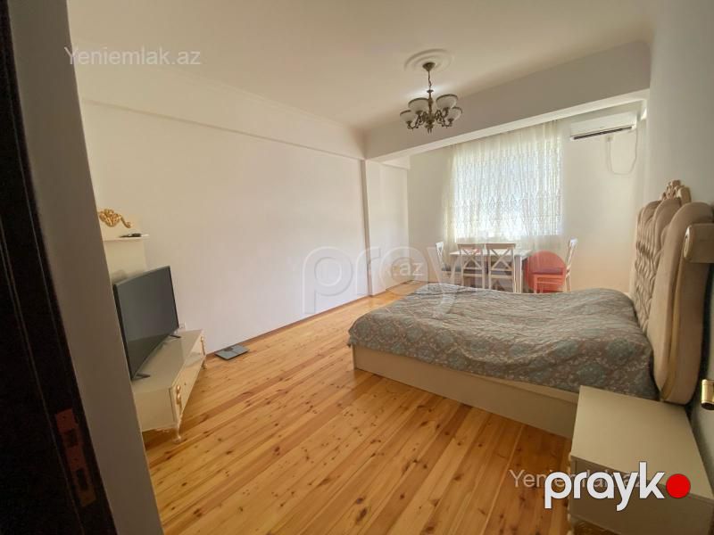 Satılır 3 otaqlı Bina evi menzil (Yeni tikili), 110 m², Xətai rayonu — Mənzil, Bakı (3)
