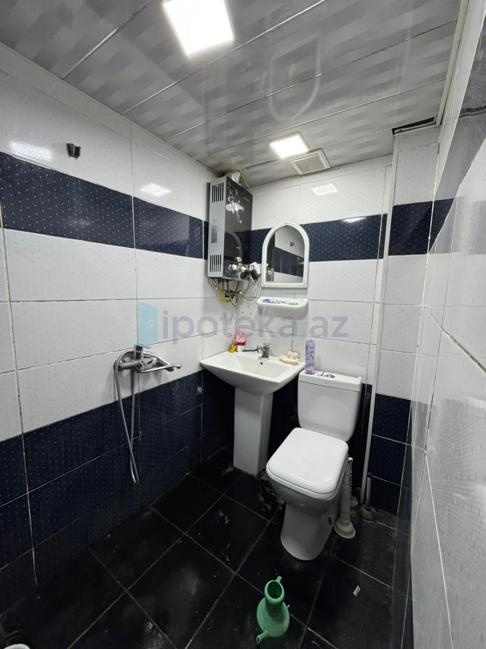Satılır: 2 Otaq, Köhnə tikili, Yasamal r., 30.00 m² — Mənzil (7)