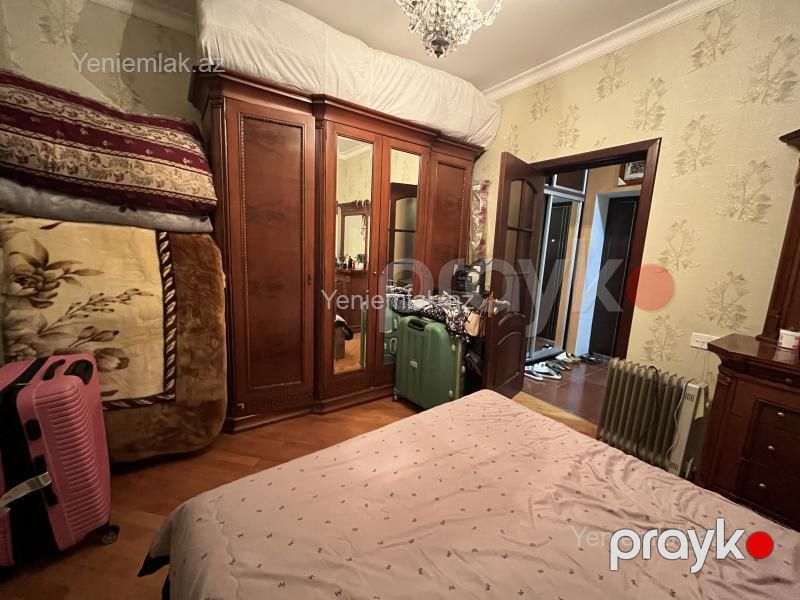 Satılır 2 otaqlı Bina evi menzil (Köhnə tikili), 50 m², 16-cı məhəllə — Mənzil, Sumqayıt (4)