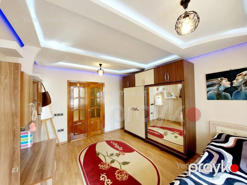Satılır 3 otaqlı Bina evi menzil (Köhnə tikili), 72 m², 12-ci mikrorayon — Mənzil, Sumqayıt (6)
