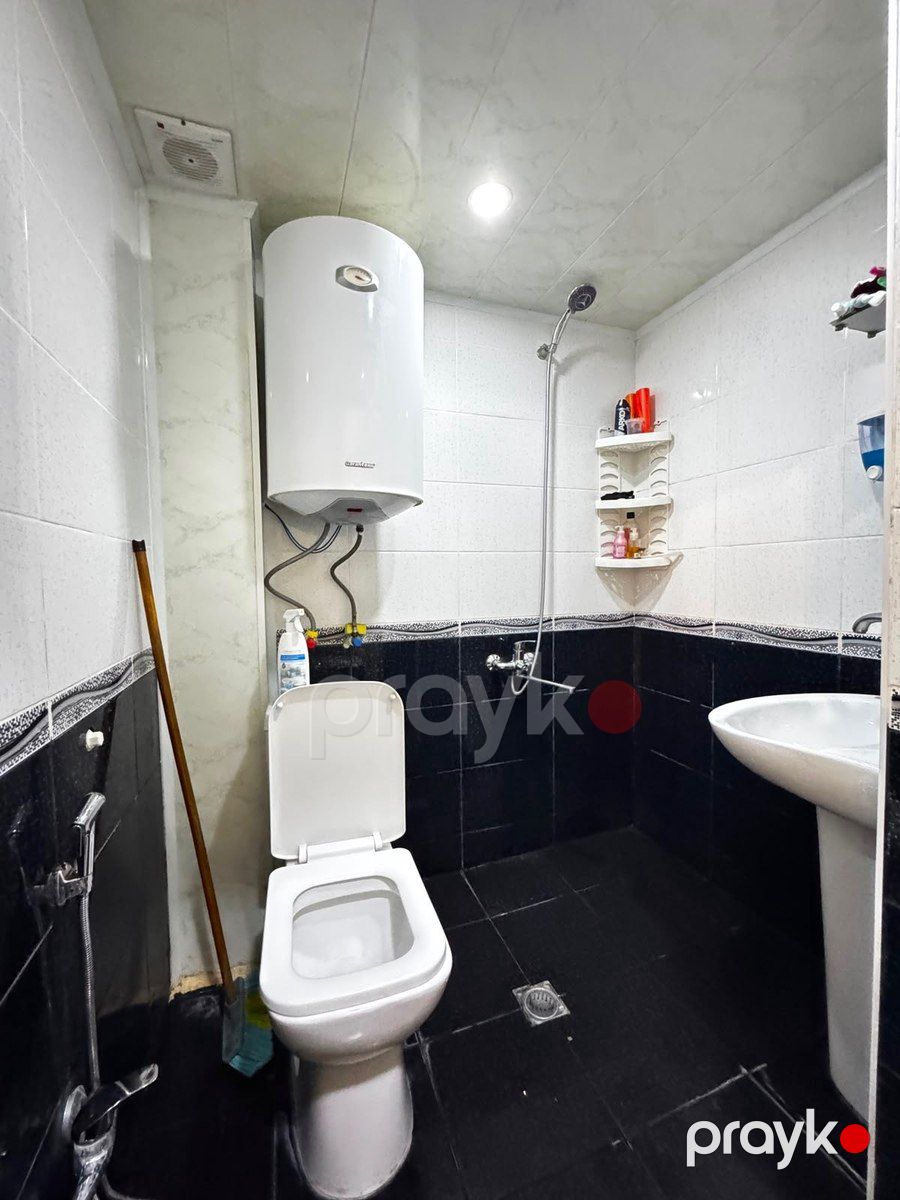 2-otaqlı yeni tikili, Masazır qəs., 42 m² — Mənzil, Bakı (9)