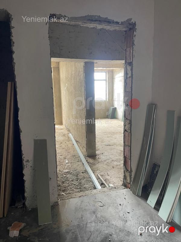 Satılır 1 otaqlı Bina evi menzil (Yeni tikili), 50 m², Nizami rayonu — Mənzil, Bakı (4)