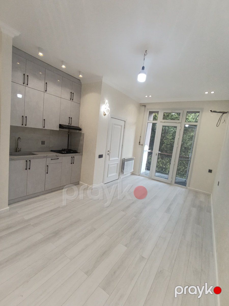 Satılır 2 otaqlı köhnə tikili 35 m² — Mənzil, Bakı (6)