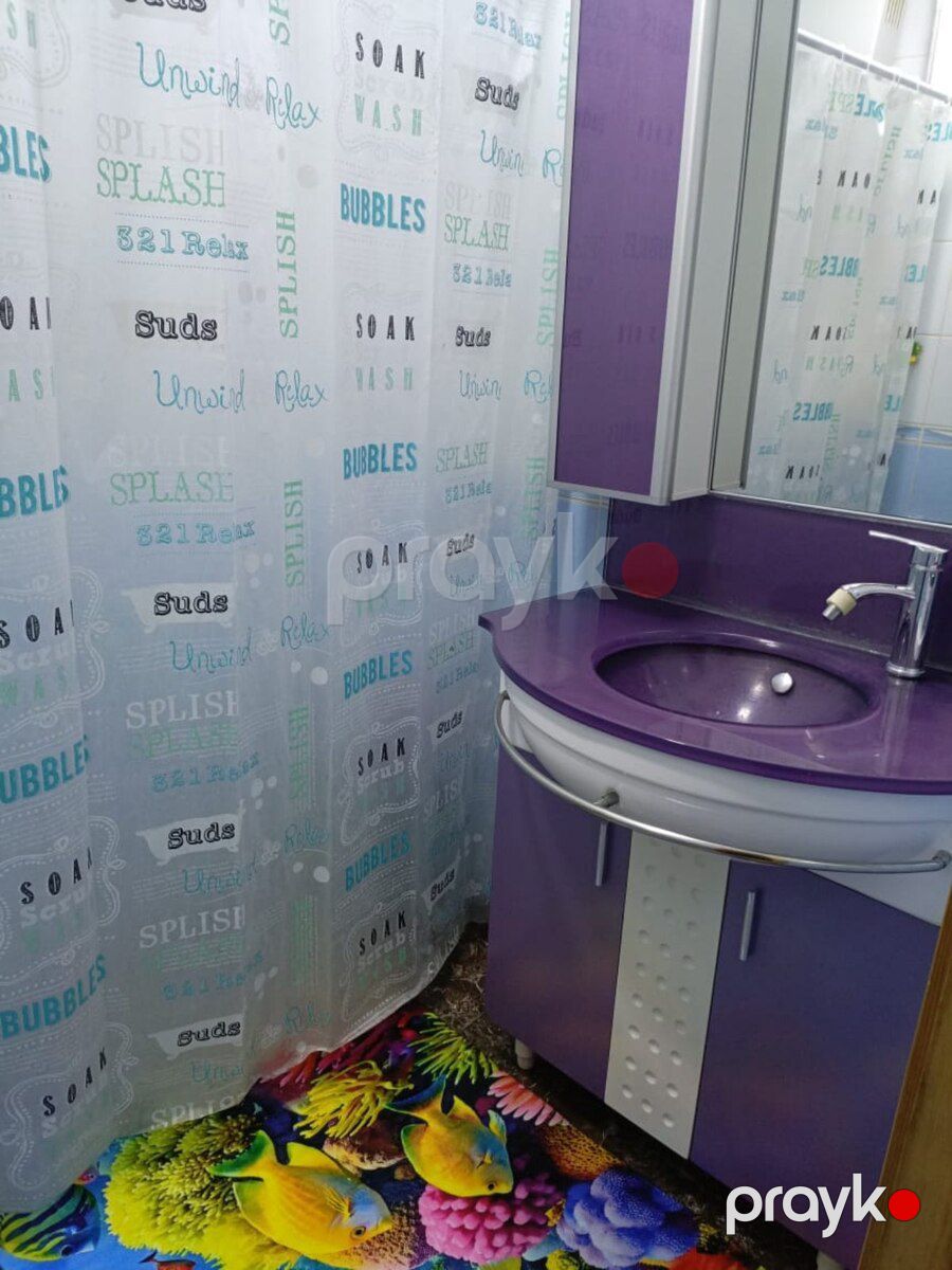 4-otaqlı mənzil, Neapol dairəsi, 100 m² — Mənzil, Bakı (6)