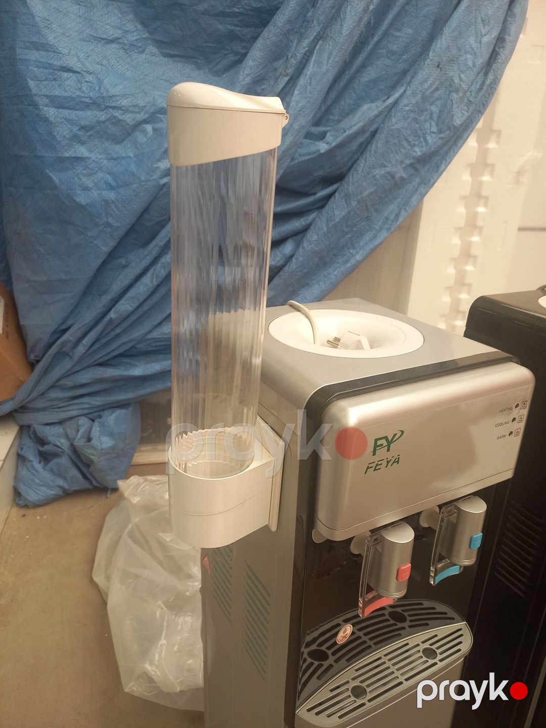 Dispenser üçün stəkan qabı — Ev texnikası, Bakı (2)