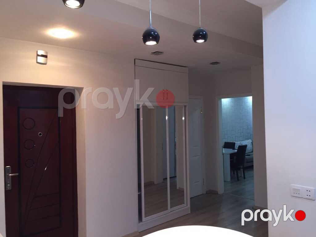Satılır 3 otaqlı yeni tikili 104 m² — Mənzil, Bakı (9)