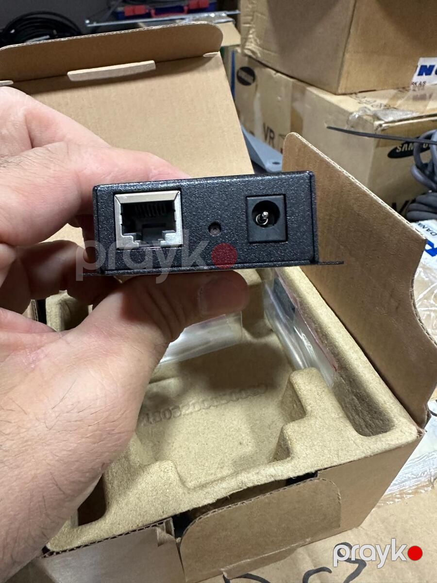 Moxa NPort 5150 1-Port RS-232/422/485 Device Server — Kompüterlər və noutbuklar, Bakı (2)