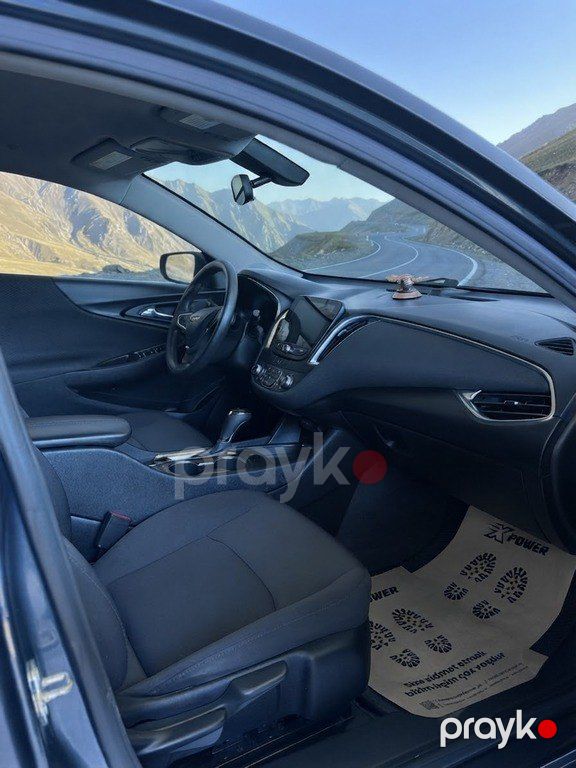 Chevrolet Malibu, 1.5 L, 2020 il, 214 142 km — Avtomobillər, Şirvan (9)