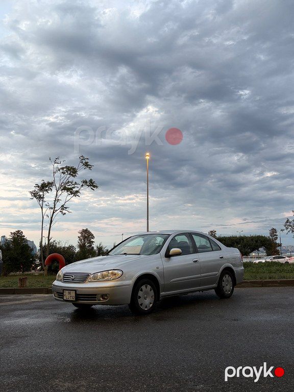 Nissan Sunny, 1.3 L, 2010 il, 311 000 km — Avtomobillər, Bakı (3)
