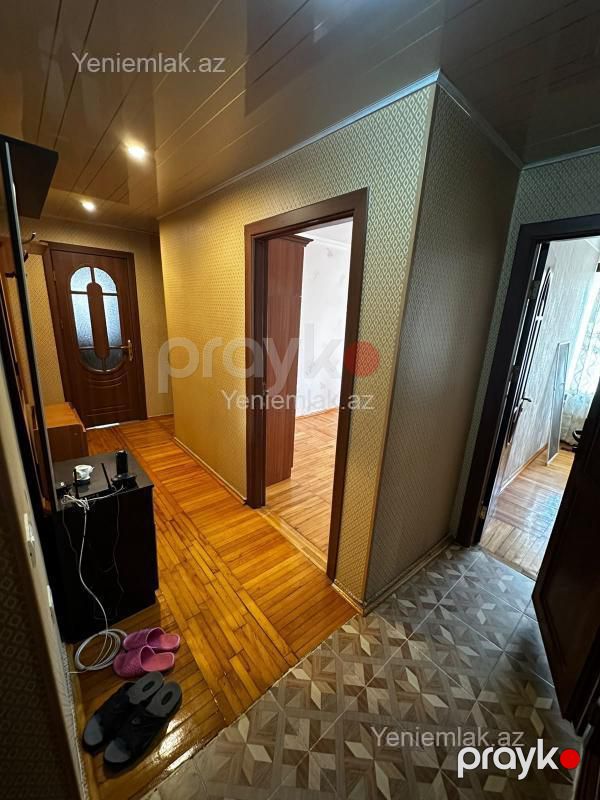 Satılır 3 otaqlı Bina evi menzil (Köhnə tikili), 85 m², Nəsimi rayonu — Mənzil, Bakı (4)