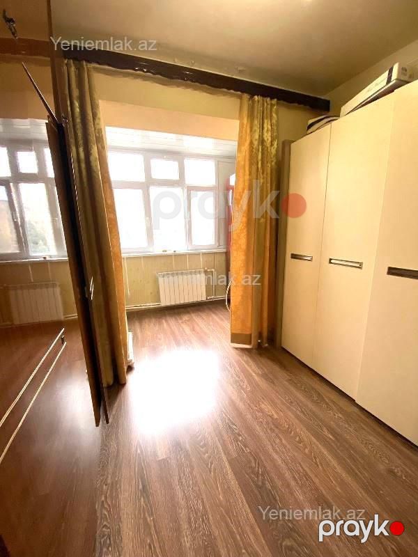 Satılır 5 otaqlı Bina evi menzil (Köhnə tikili), 100 m², Xətai rayonu — Mənzil, Bakı (7)