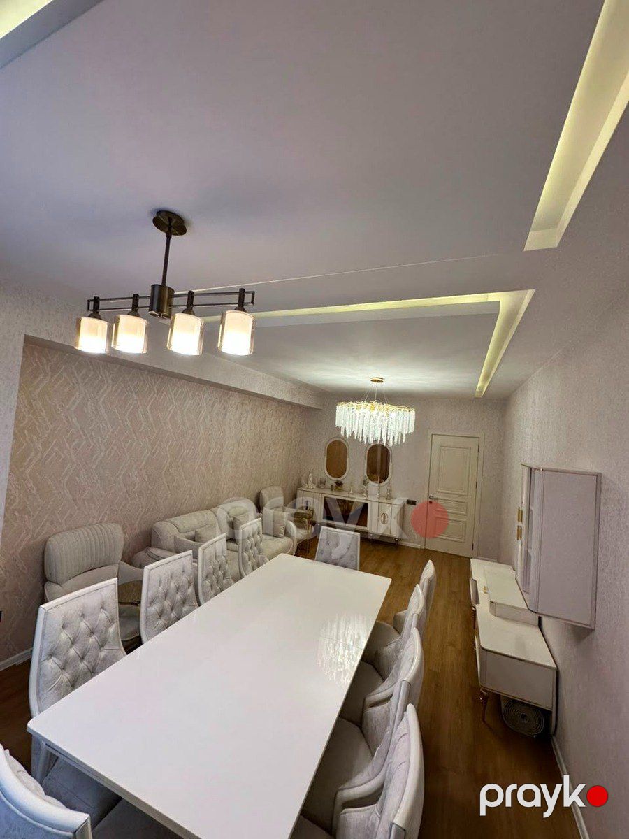 Satılır 3 otaqlı yeni tikili 109 m² — Mənzil, Bakı (6)