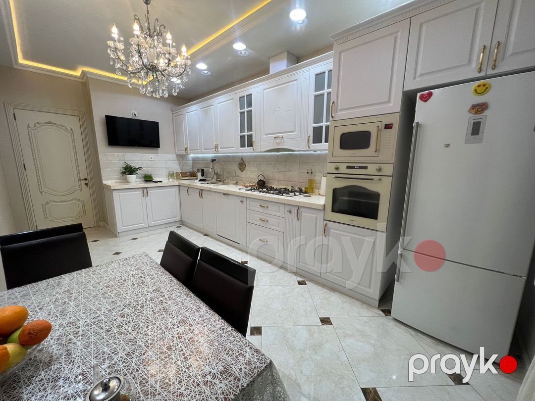 Satılır 3 otaqlı yeni tikili 133 m² — Mənzil, Bakı (12)