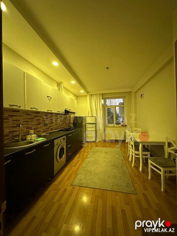 Nəsimi rayonunda 2 otaqlı Yeni tikili Satılır, 96 m² — Mənzil, Bakı (6)