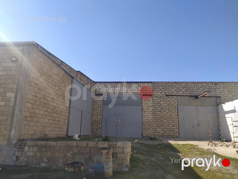Kirayə 1 otaqlı Obyekt, 130 m², Binəqədi rayonu — Əmlak, Bakı (2)