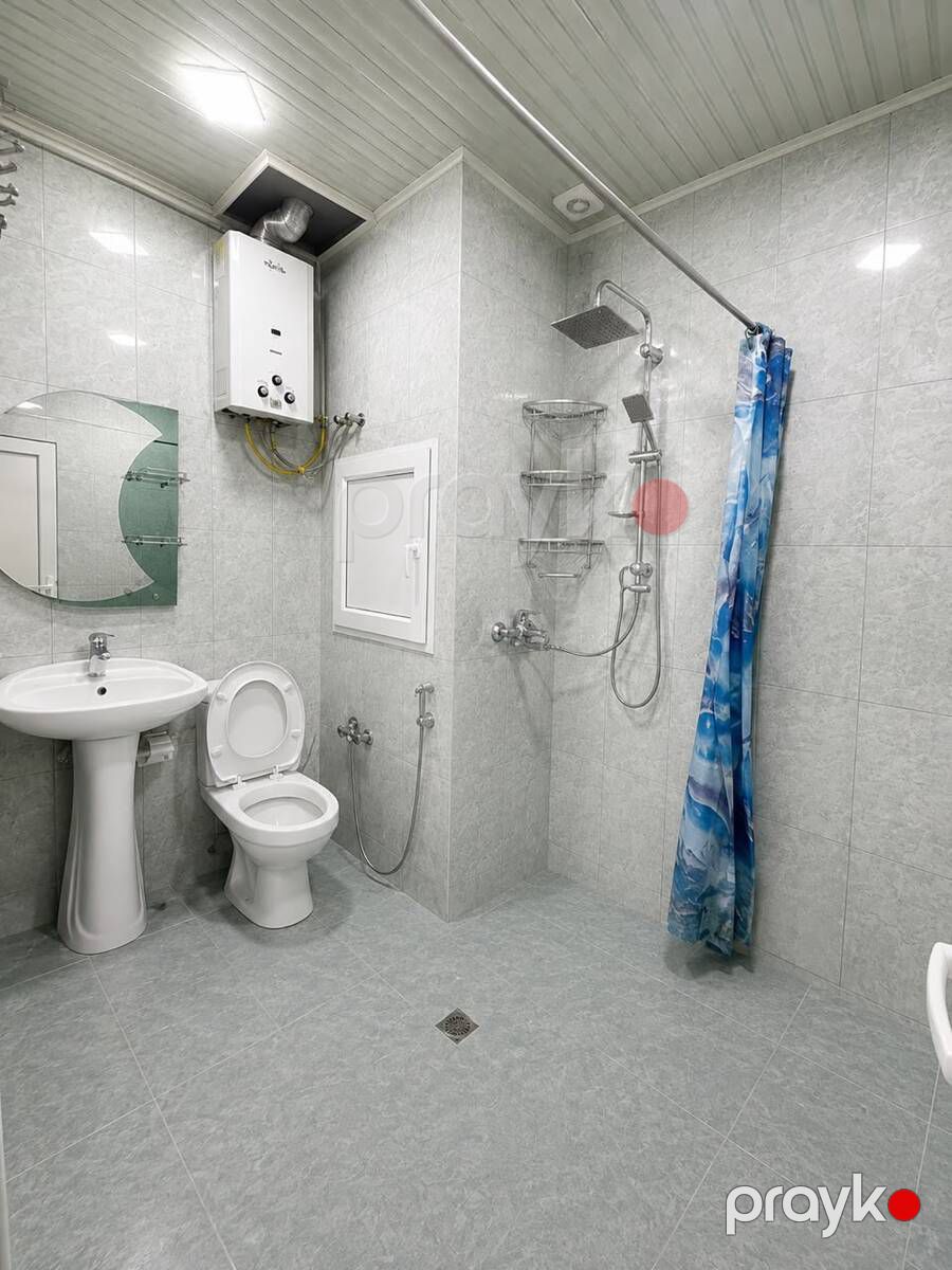 Satılır 2 otaqlı köhnə tikili 45 m² — Mənzil, Bakı (5)