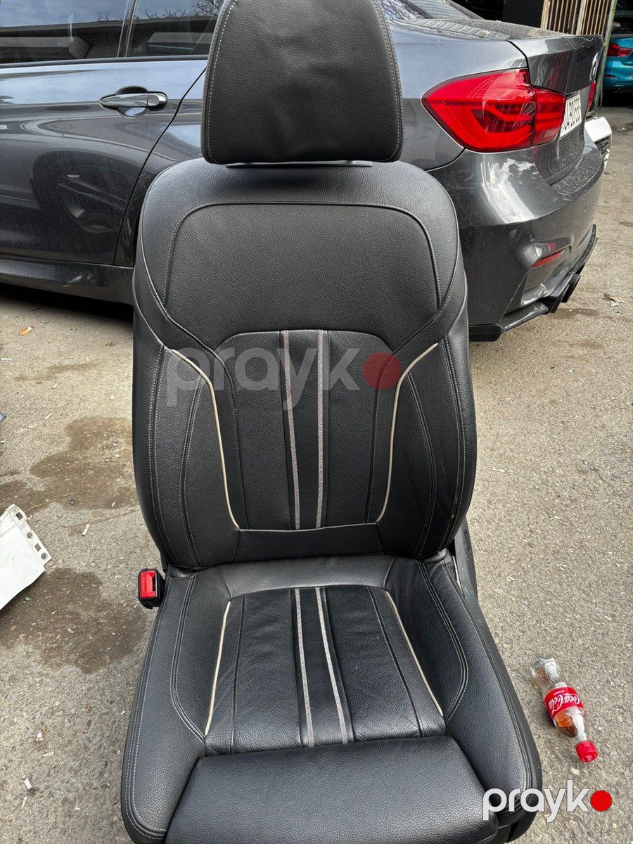 BMW G30 isidicili oturacaqları — Ehtiyat hissələri və aksesuarlar, Bakı (3)