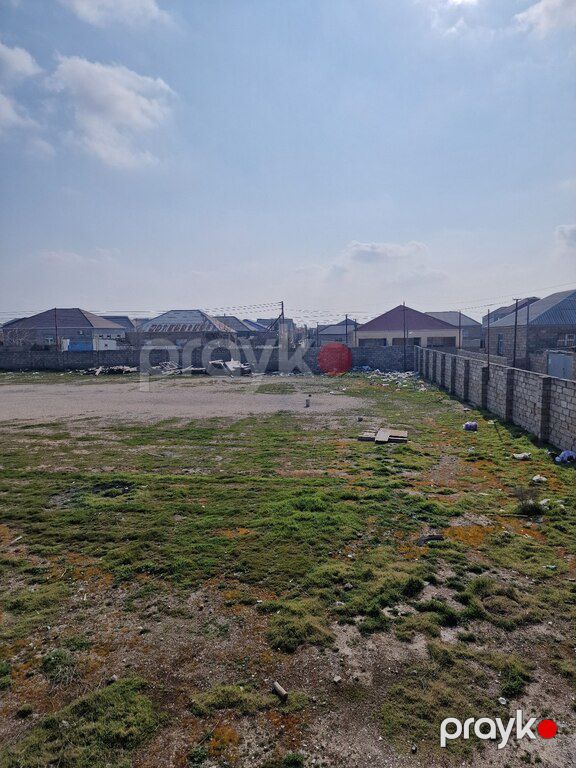 30 sot torpaq sahəsi, Binə qəs — Torpaq, Bakı (3)
