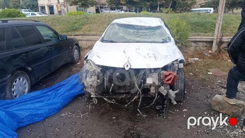 Renault Megane, 1.5 L, 2010 il, 500 000 km — Şamaxı