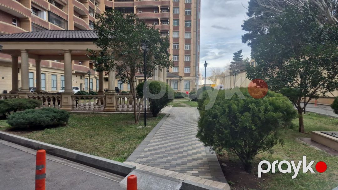 Satılır 3 otaqlı yeni tikili 131 m² — Mənzil, Bakı (5)