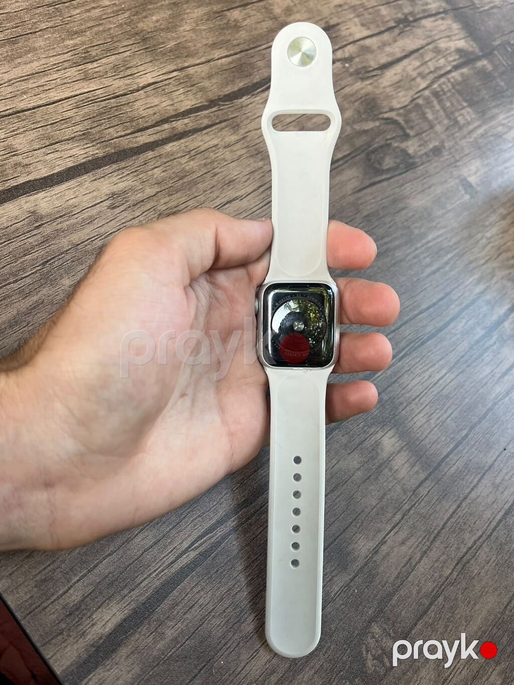 Məhsul: Apple Watch Series se hec bir problemi yoxdur icloudadir — Ağıllı saatlar, Bakı (2)
