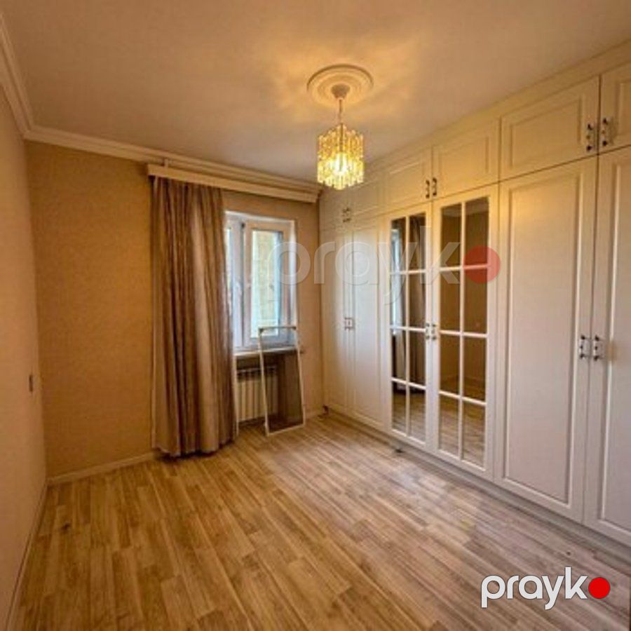 3-otaqlı mənzil, Elmlər Akademiyası m., 85 m² — Mənzil, Bakı (9)