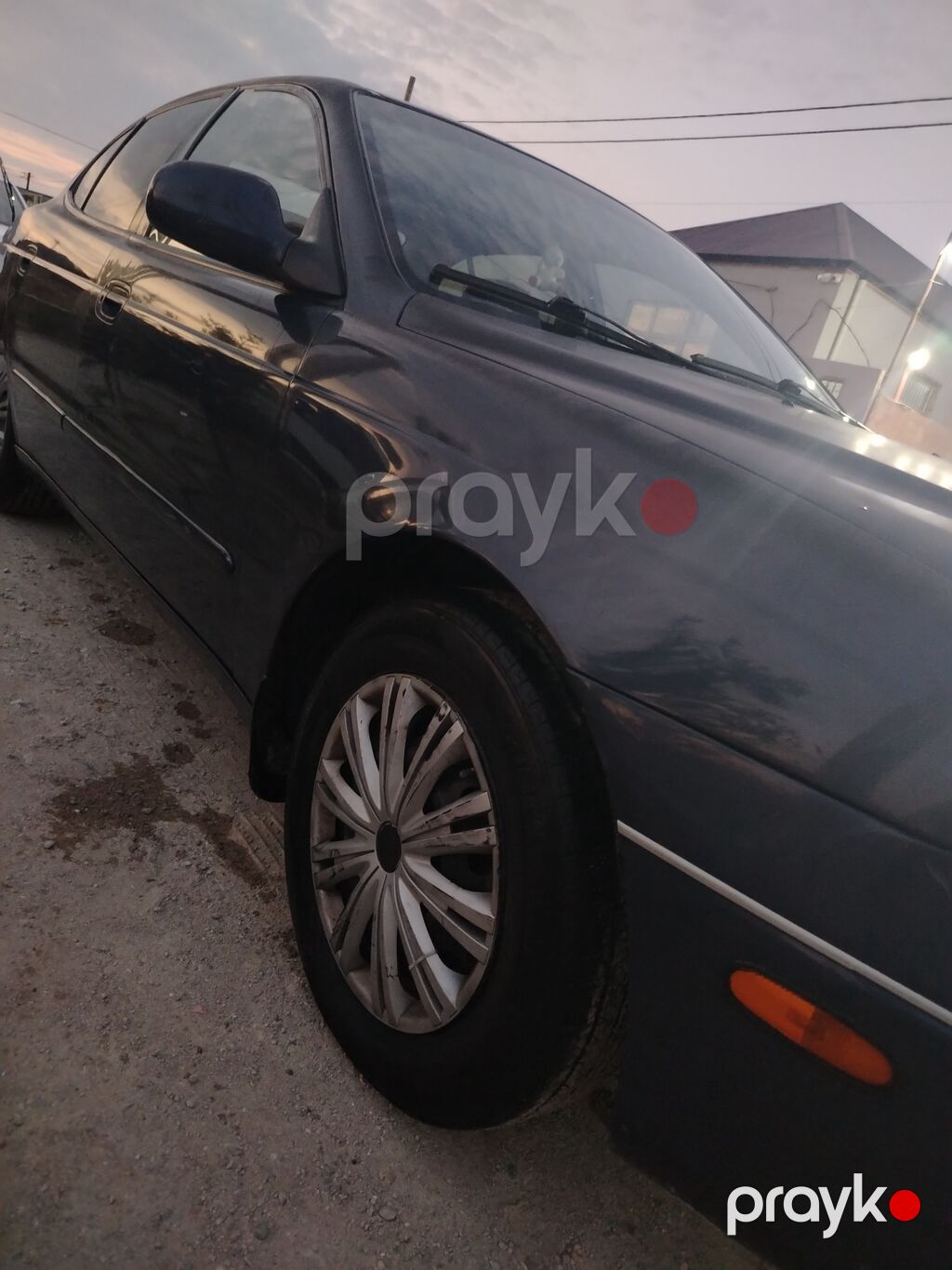 Daewoo Leganza: 2 l 2001 il Sedan — Avtomobillər, Bakı (7)