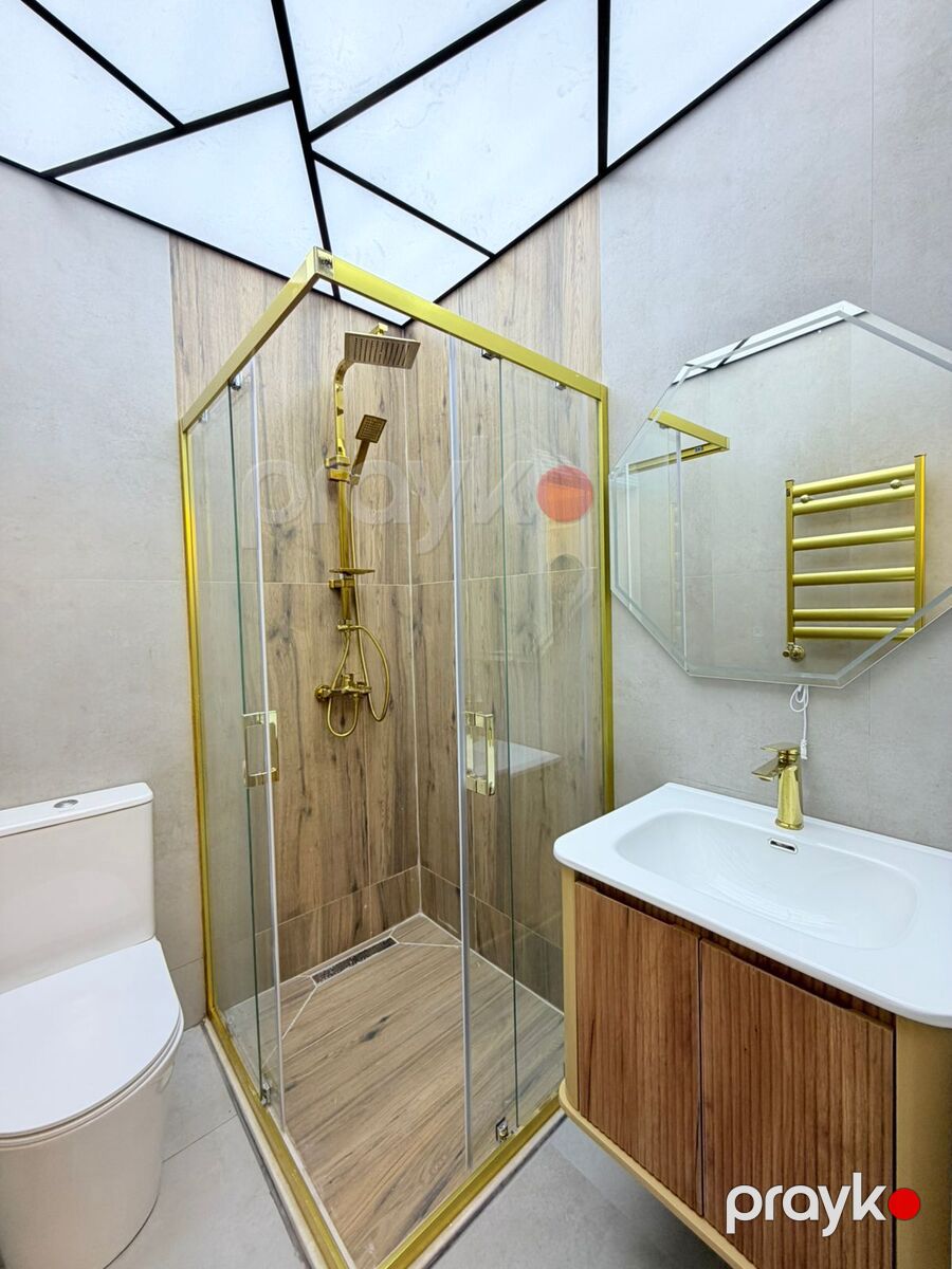Satılır 2 otaqlı yeni tikili 39 m² — Mənzil, Bakı (10)