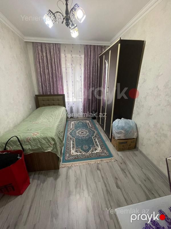 Satılır 4 otaqlı Bina evi menzil (Köhnə tikili), 105 m², Suraxanı rayonu — Mənzil, Bakı (2)