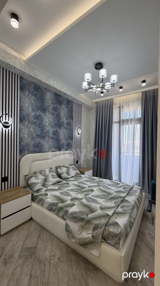 Satılır 2 otaqlı yeni tikili 50 m² — Mənzil, Bakı (11)
