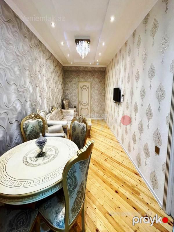 Satılır 3 otaqlı Bina evi menzil (Yeni tikili), 65 m², Xətai rayonu — Mənzil, Bakı (3)