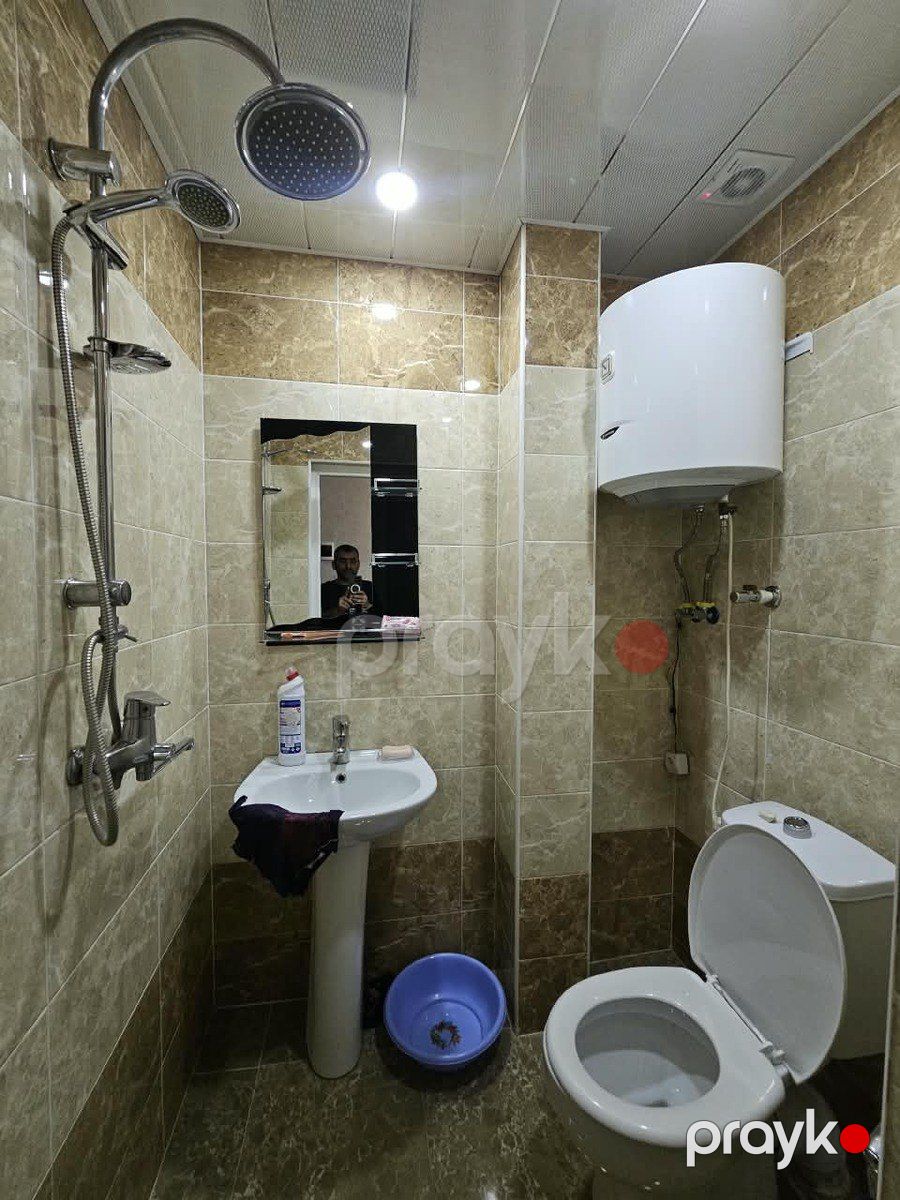 2-otaqlı yeni tikili, Masazır qəs., 35 m² — Mənzil, Bakı (7)
