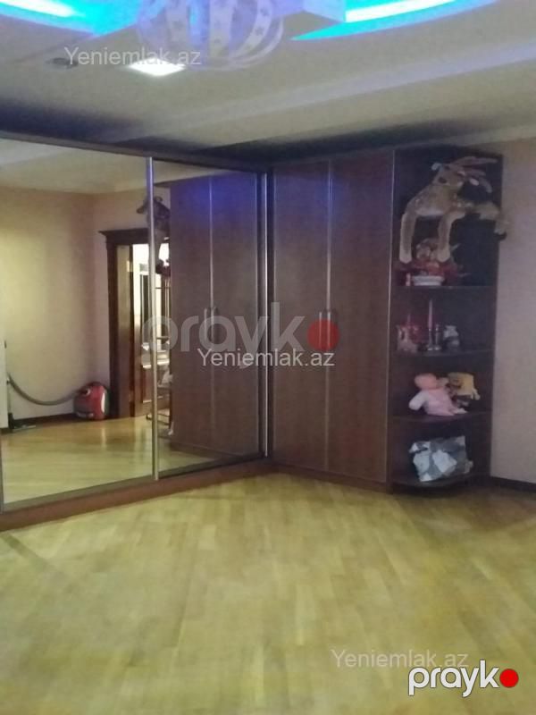 Satılır 3 otaqlı Bina evi menzil (Yeni tikili), 127 m², Xətai rayonu — Mənzil, Bakı (11)