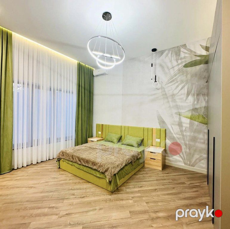 İcarəyə verilir 4 otaqlı həyət evi/bağ evi 250 m² — Ev, villa, Bakı (9)