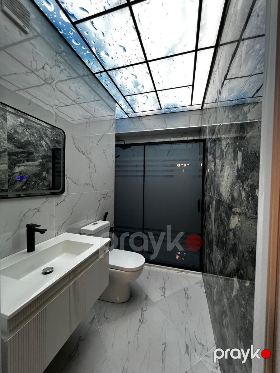 Satılır 4 otaqlı yeni tikili 160 m² — Mənzil, Bakı (9)