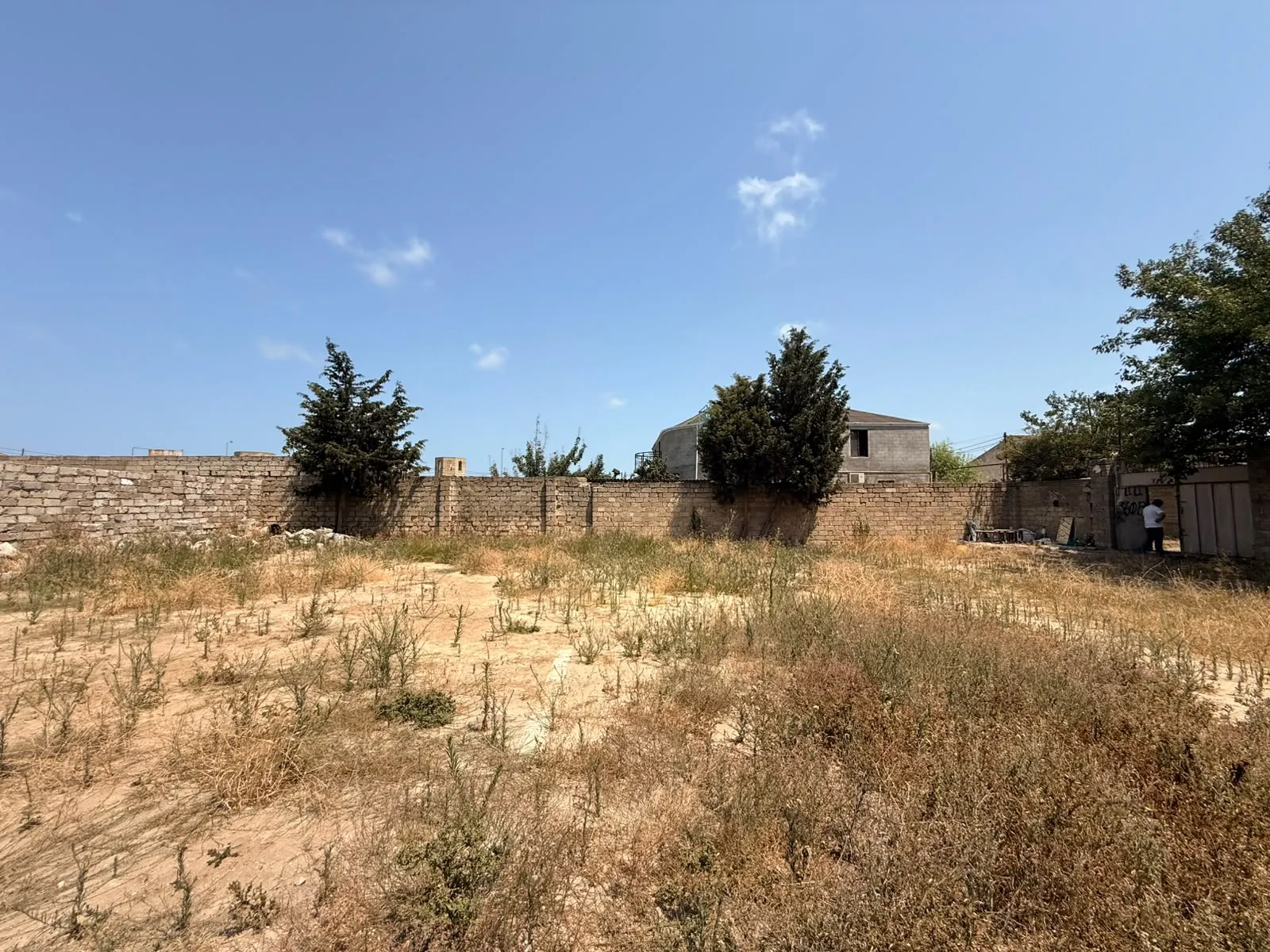 Şüvəlan, Torpaq satılır - 12 sot — Torpaq, Bakı (6)