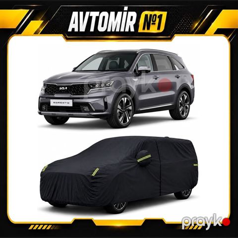Kia Sorento 2020–2023 modelləri üçün avtomobil tenti / qoruyucu çadır — Bakı