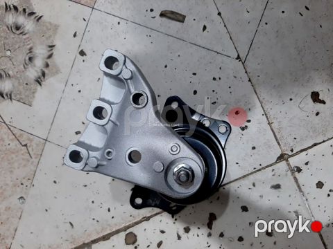 Motor paduşkası — Bakı