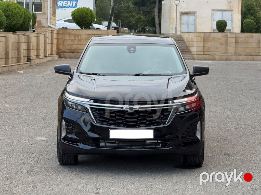 Chevrolet Equinox, 1.5 L, 2023 il, 36 000 km — Avtomobillər, Gəncə (3)