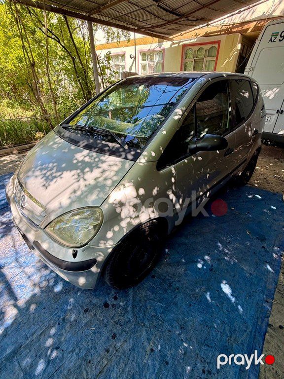 Mercedes A 160, 1.6 L, 2003 il, 190 000 km — Avtomobillər, Ucar (5)