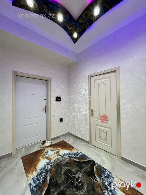 Satılır 2 otaqlı Bina evi menzil (Yeni tikili), 56 m², Məhəmmədli — Mənzil, Abşeron (10)