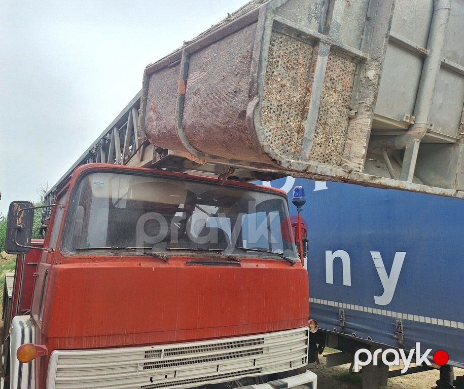 Avtokran "İveco", 1976 il — İnşaat texnikası, Bakı (11)