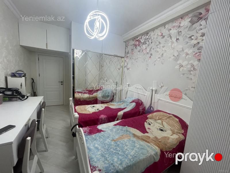 Satılır 2 otaqlı Bina evi menzil (Yeni tikili), 50 m², Yasamal rayonu — Mənzil, Bakı (5)