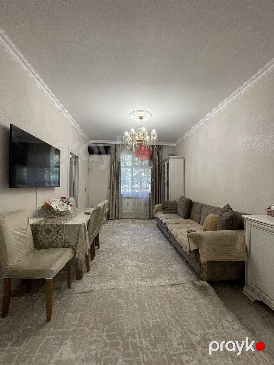 Satılır 2 otaqlı yeni tikili 55 m² — Mənzil, Bakı (3)