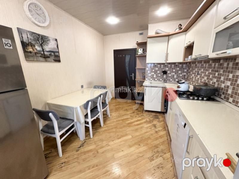 Satılır 4 otaqlı Bina evi menzil (Yeni tikili), 153 m², Nərimanov rayonu — Mənzil, Bakı (8)