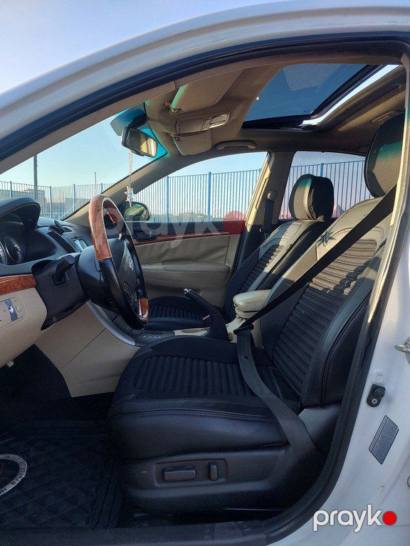 Hyundai Sonata, 2.4 L, 2008 il, 385 000 km — Avtomobillər, Bakı (6)