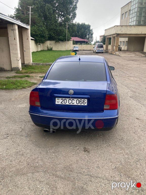 Volkswagen Passat, 1.8 L, 1998 il, 372 613 km — Avtomobillər, Daşkəsən (2)