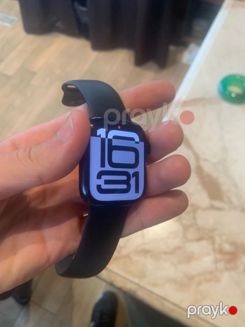Apple Watch Series 8 Nike Midnight 45mm — Bakı
