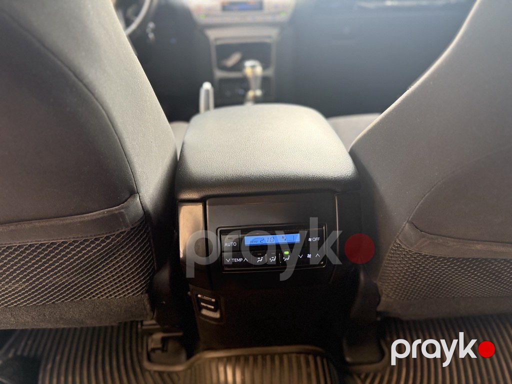 Toyota Land Cruiser Prado, 2.7 L, 2017 il, 127 000 km — Avtomobillər, Bakı (6)